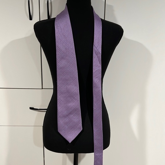 Donald J. Trump signature collection silk tie . One‎ size